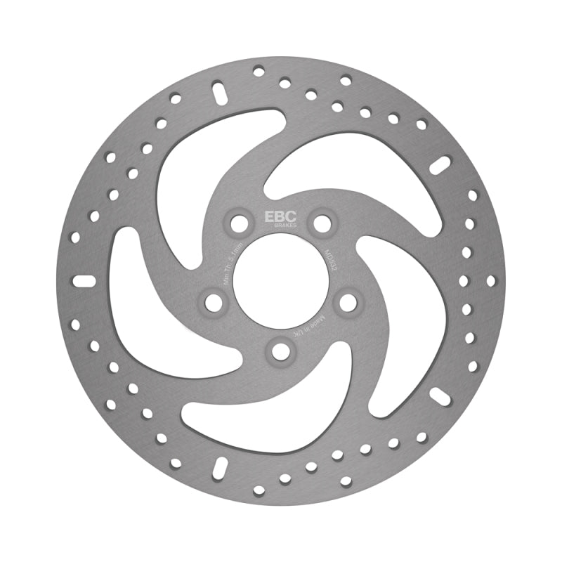 EBC 14-15 Harley-Davidson Street XG 500 Street Rear Right Standard Rotor