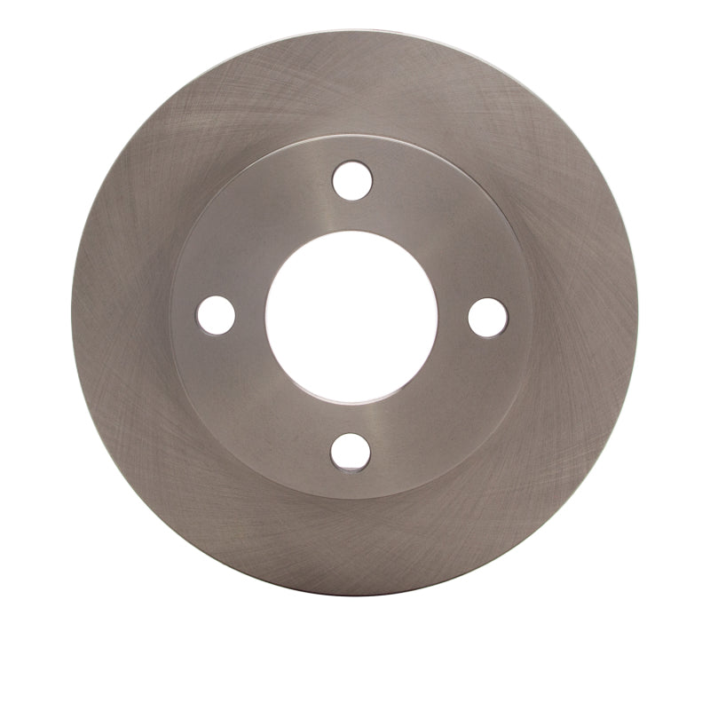 R1 82-98 Audi 80 Rear Brake Rotor