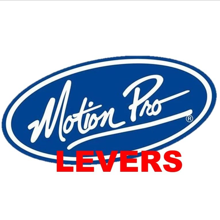 Motion Pro OEM Style Clutch Lever Silver – Honda CRF450 image 0