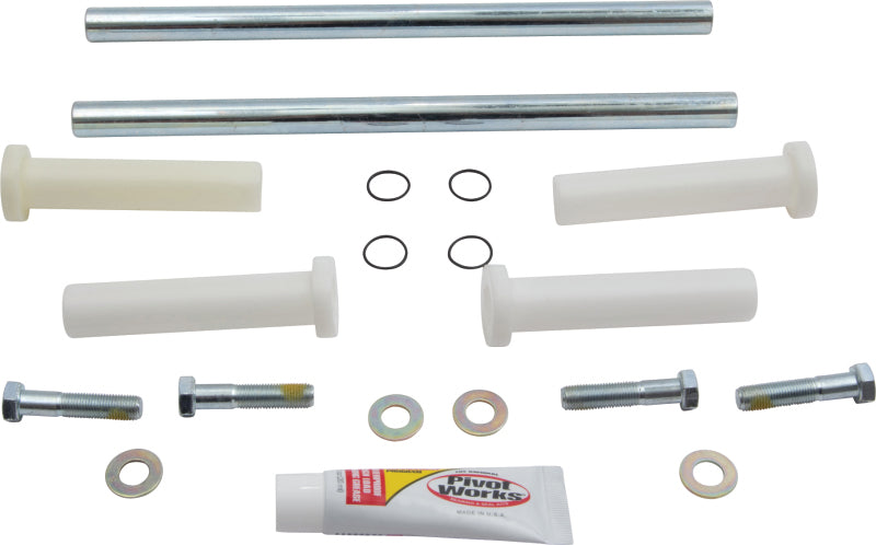 Pivot Works A-Arm Bearing Low Front
