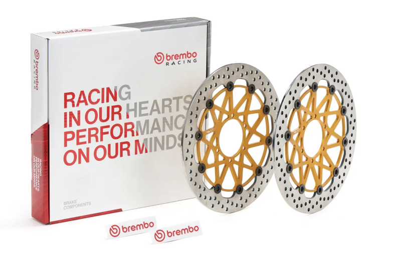 Brembo OE 23-25 BMW M1000R/21-25 M1000RR/15-25 S1000XR Supersport Brake Disc