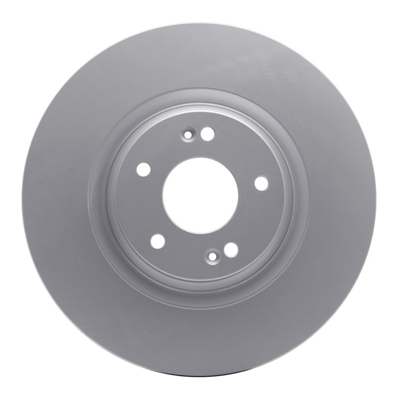 R1 19-22 Hyundai Veloster N Front GeoSPEC Coated Rotor