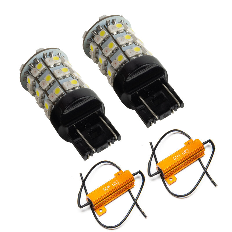 Oracle 3157 Switchback + Load Equalizer Kit - Amber/White