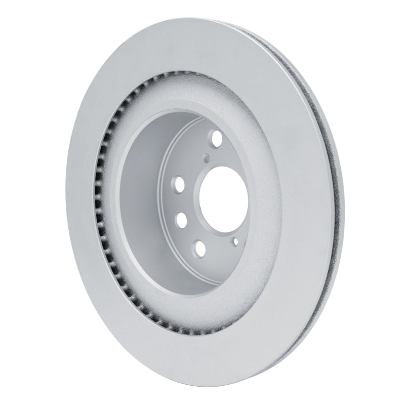 R1 22-25 Lexus IS500 Rear GeoSPEC Coated Rotor