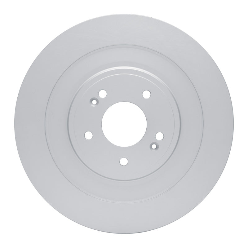 R1 24-26 Kia EV9 Rear Carbon Alloy GeoMET Rotor