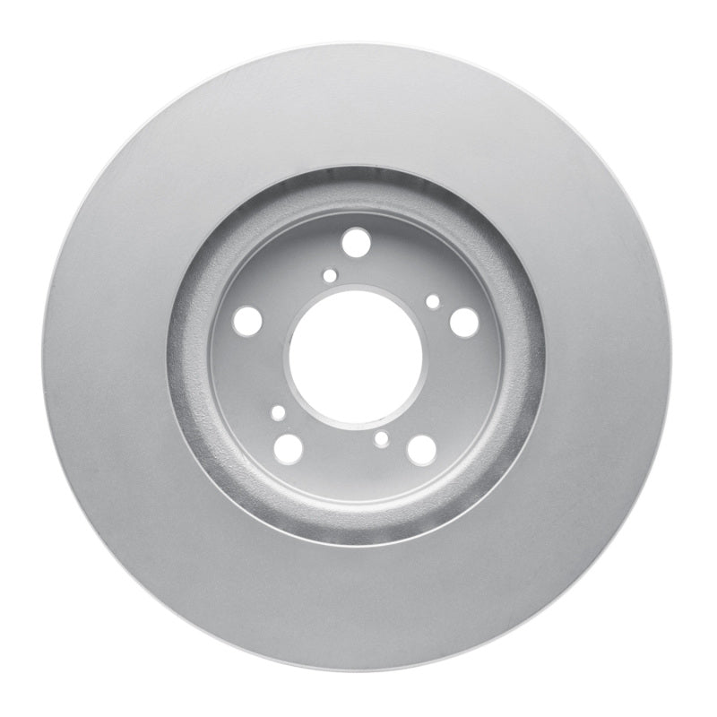 R1 09-14 Acura TL Front GeoSPEC Coated Rotor