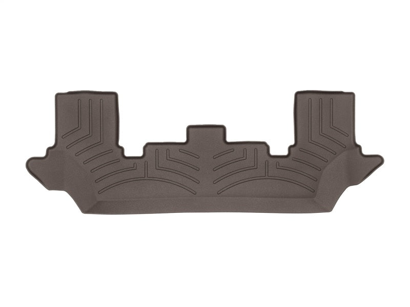 WeatherTech 2020+ Ford Explorer ST Rear FloorLiner - Cocoa