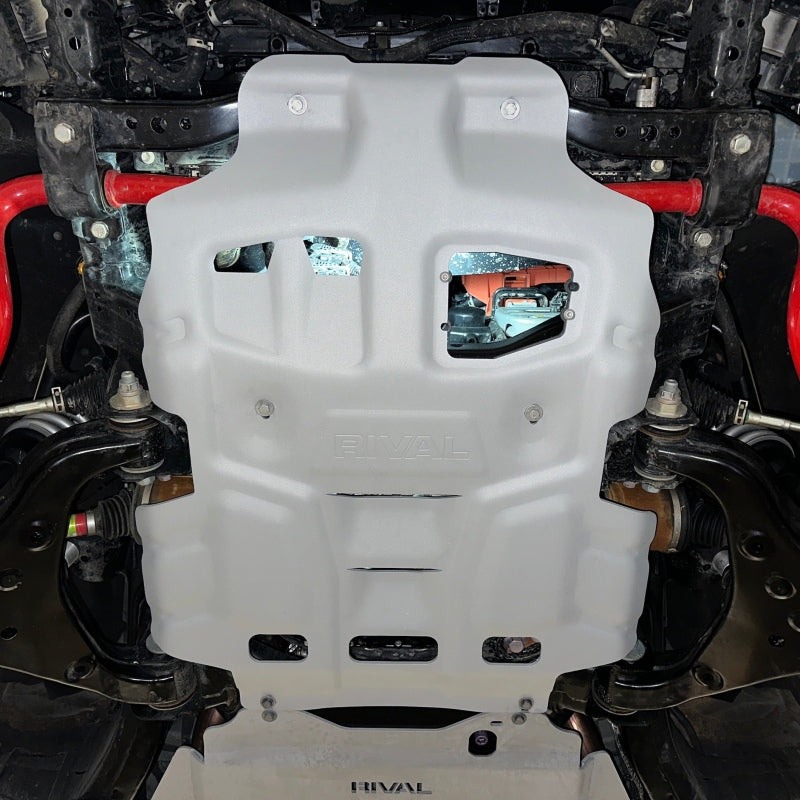Rival 2021-Present Toyota Tundra Aluminum Engine Skid Plate