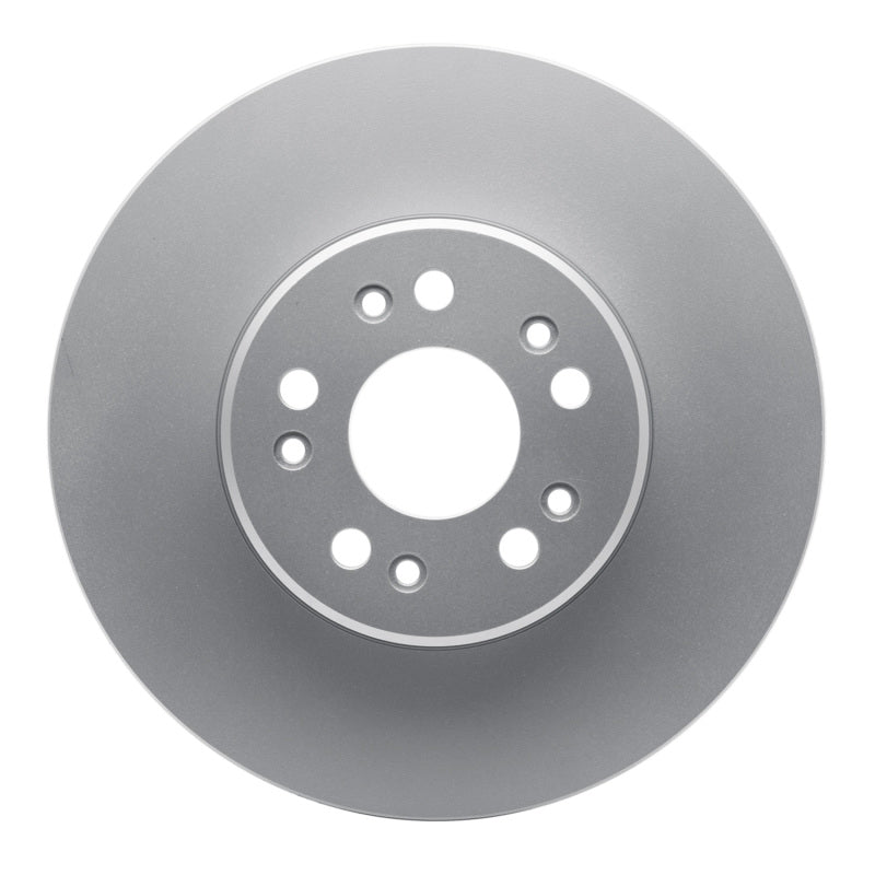 R1 91-99 Mercedes-Benz 300SD Front GeoSPEC Coated Rotor