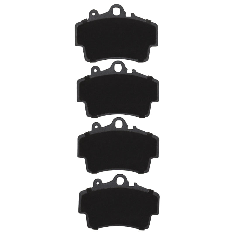 R1 97-08 Porsche Boxster Front R1 Ceramic Brake Pads