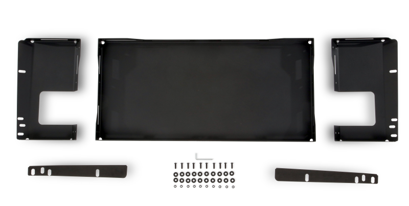 Body Armor 4x4 2007+ Jeep Wrangler JK JL Unlimited Interior Cargo Rack