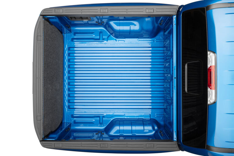 Husky Liners 99-07 Chevrolet Silverado/GMC Sierra 1500/2500/3500 Guardian Comfort Tailgate Mat