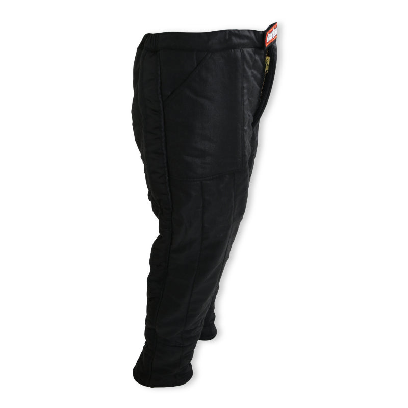RaceQuip SFI-20 Pants Black Extra Large