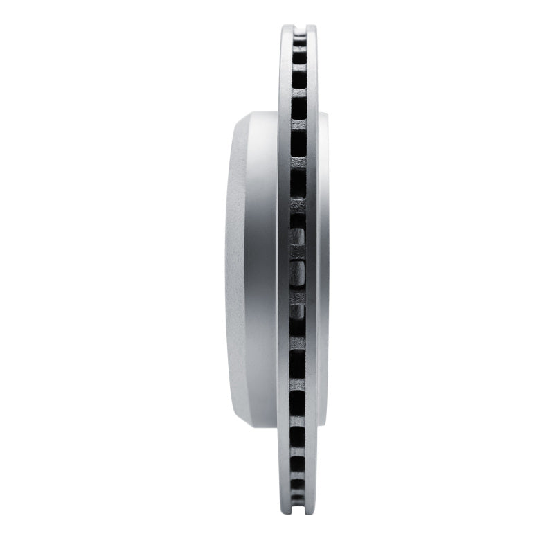 DFC 11-25 Dodge Durango Rear Left Slotted Geoperformance Rotor