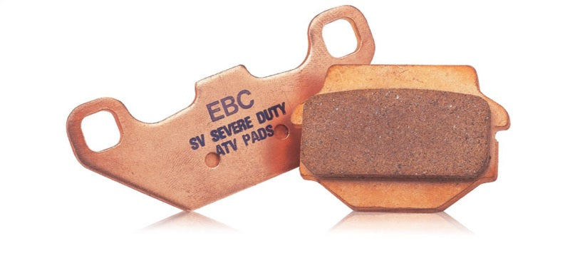 EBC 21-24 Yamaha RMAX 2 EPS YXE 10WP Rear Left/Right SV Brake Pads