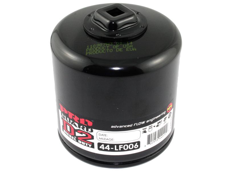 aFe ProGuard D2 Fluid Filters Oil F/F OIL GM Diesel Trucks 01-11 V8-6.6L (td)
