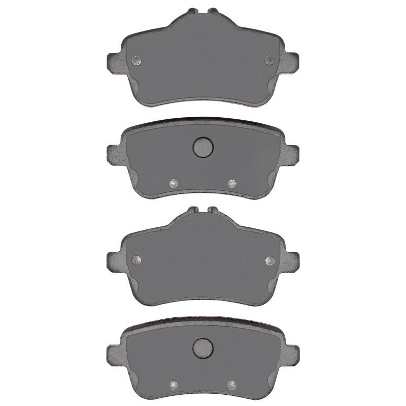 R1 12-20 Mercedes-Benz GLE300D Rear R1 Ceramic Brake Pads