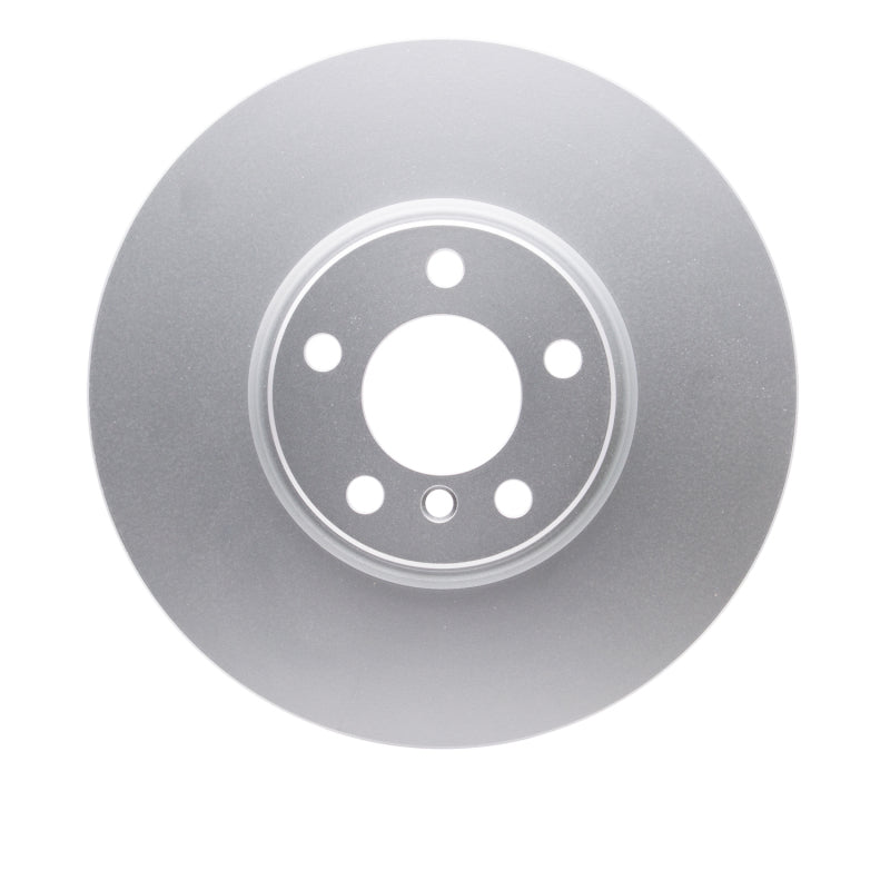 R1 10-18 BMW 550I xDrive Right Front Carbon Alloy GeoMET Rotor