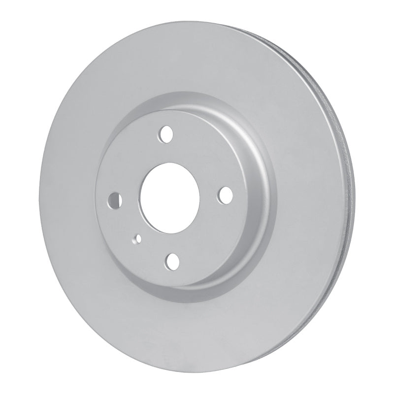 R1 16-25 Fiat 124 Spider Front Carbon Alloy GeoMET Rotor