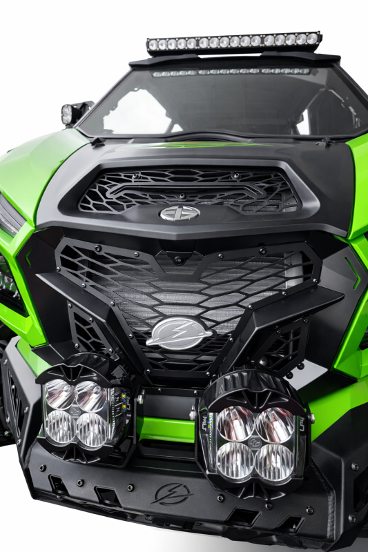 Elektric Offroad 2026+ Kawasaki Teryx H2 Volt Grille