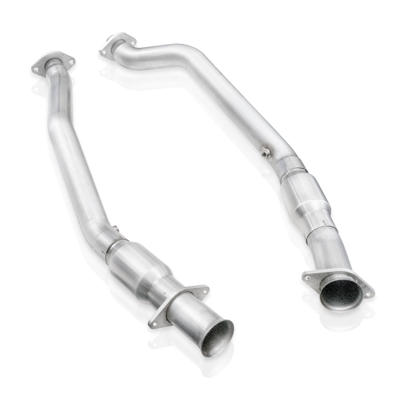 Stainless Works 18-21 Grand Cherokee Catted Midpipe