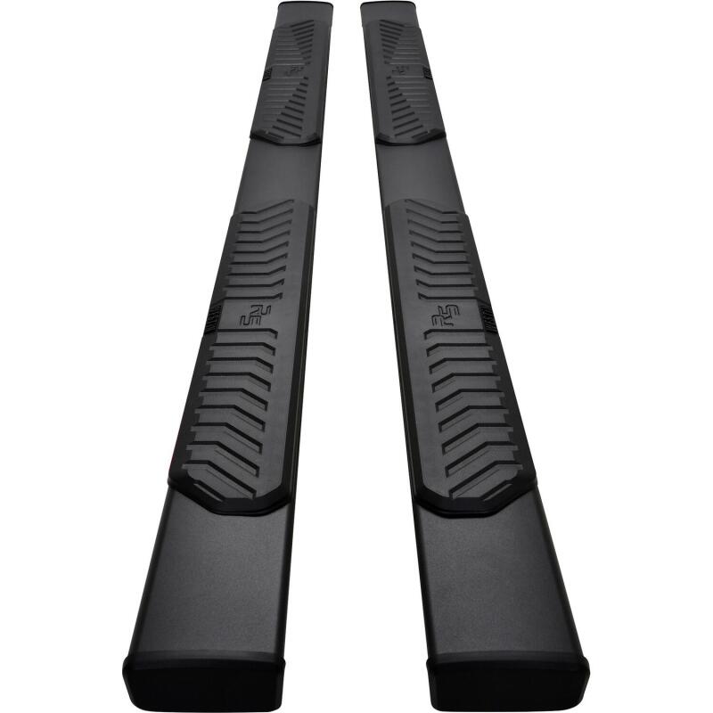 Westin 19-26 Chevrolet/GMC Silverado/Sierra R5 XD Nerf Step Bars - Black
