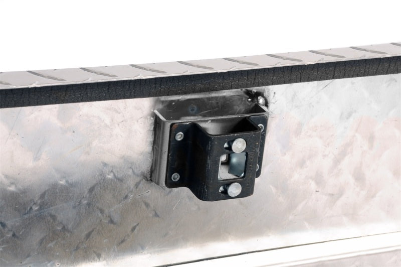Dee Zee Universal Tool Box - Specialty Large Triangle BT Alum