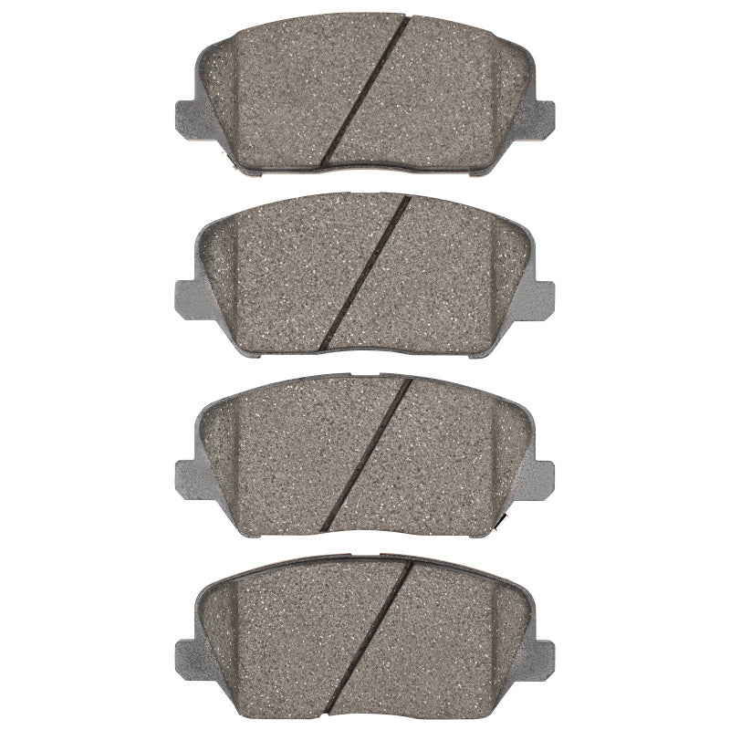R1 14-18 Hyundai Veloster Front R1 Optimum OE Brake Pads