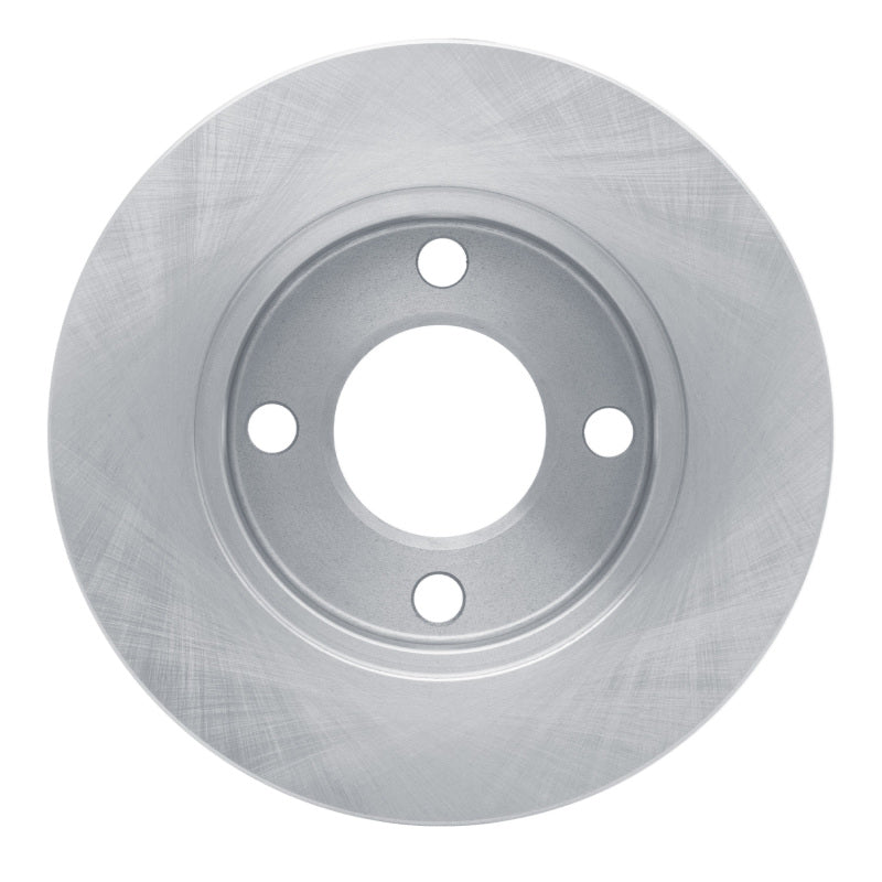 R1 84-95 Audi 4000 Quattro Rear Brake Rotor
