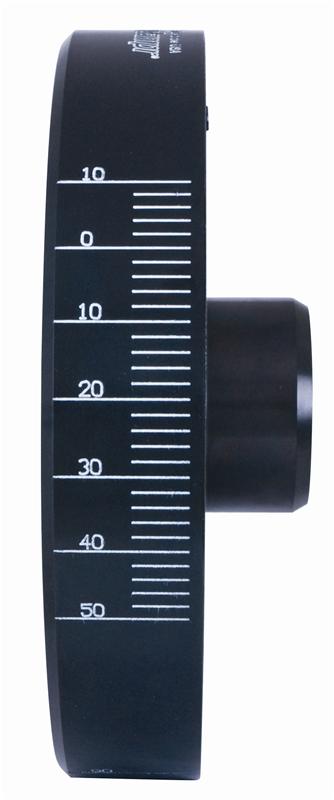Fluidampr Chevy 454-502 CID-V8 w/ (2) 1/4 key slots Steel Externally Balanced Damper