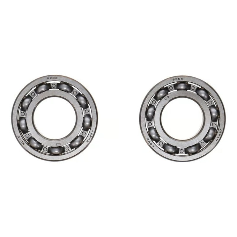 Wiseco Main Bearing Kit (2) 30 x 62 x 16mm