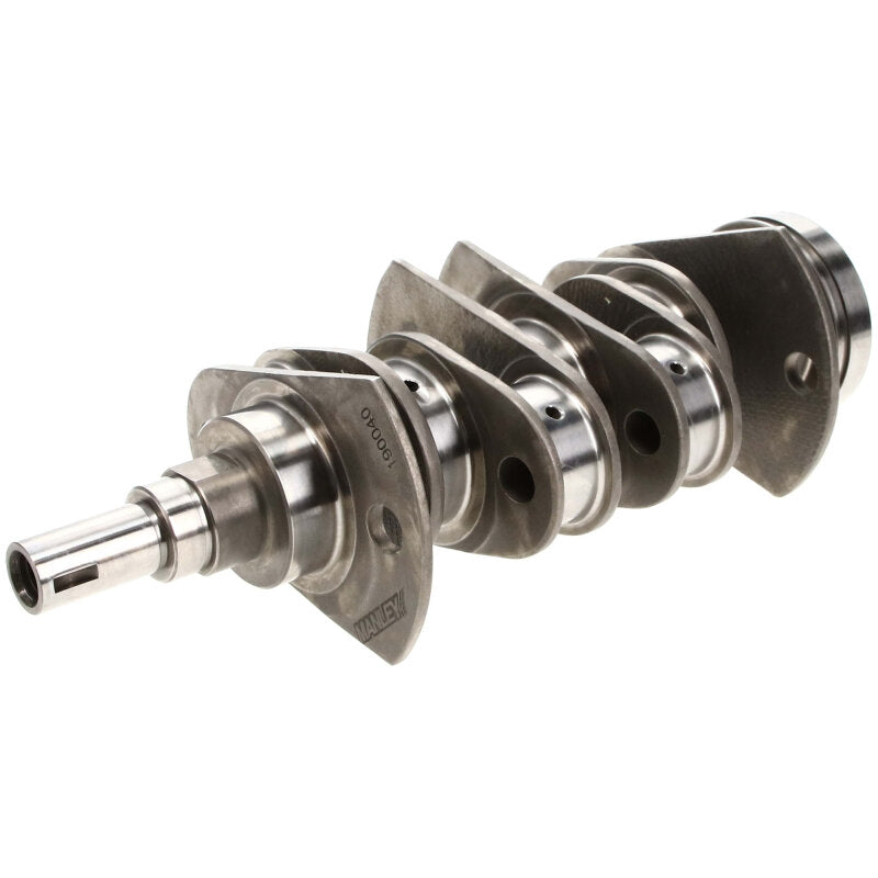 Manley Subaru EJ20/EJ25 4340 Billet 75mm Stroke Turbo Tuff Series Crankshaft