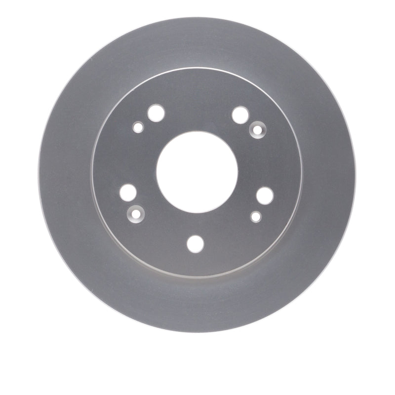 R1 97-15 Acura CSX Rear GeoSPEC Coated Rotor