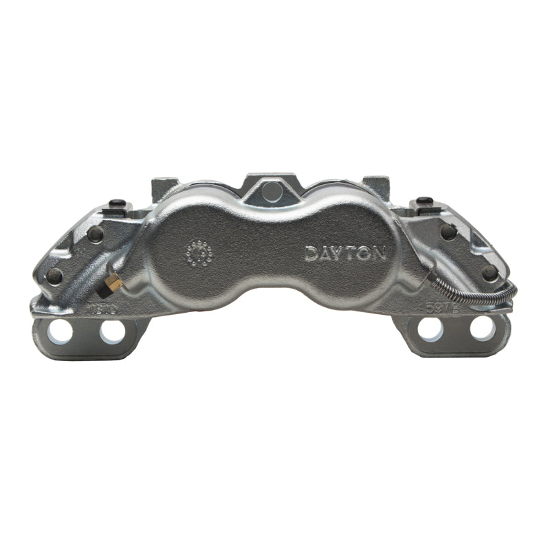 DFC 00-20 Chevrolet T6500 Front Right/Rear Left L/Front Left/Rear Right Silver Premium Caliper