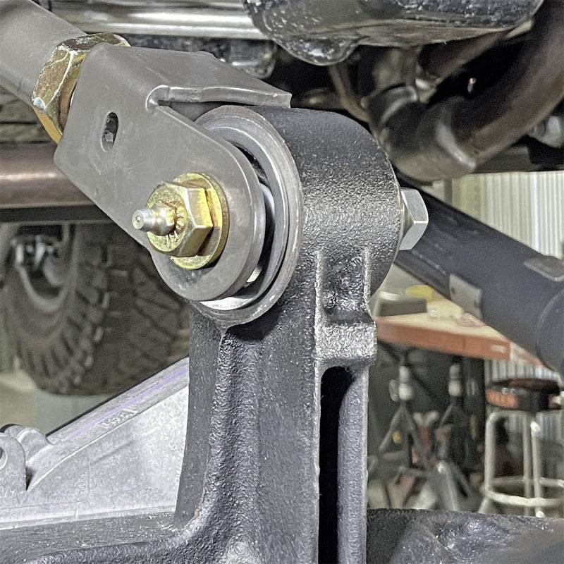 RockJock JL/JT Johnny Joint Kit Front End Housing All Factory Axle Housings