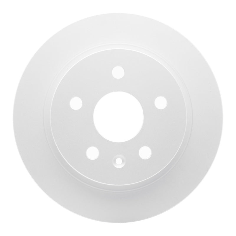 R1 11-16 Buick LaCrosse Rear GeoSPEC Coated Rotor