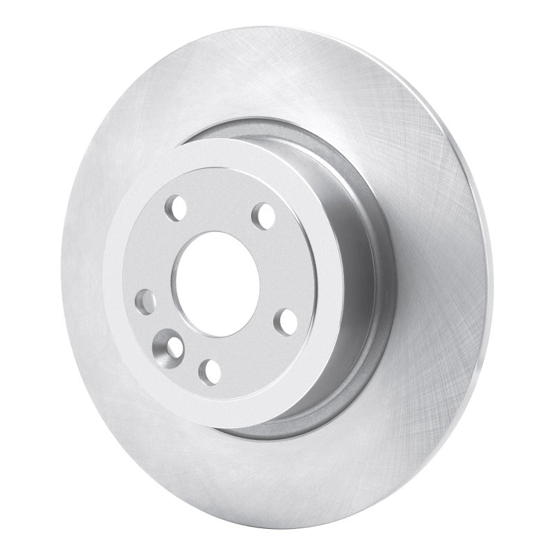 R1 16-19 Land Rover Range Rover Evoque Rear Brake Rotor