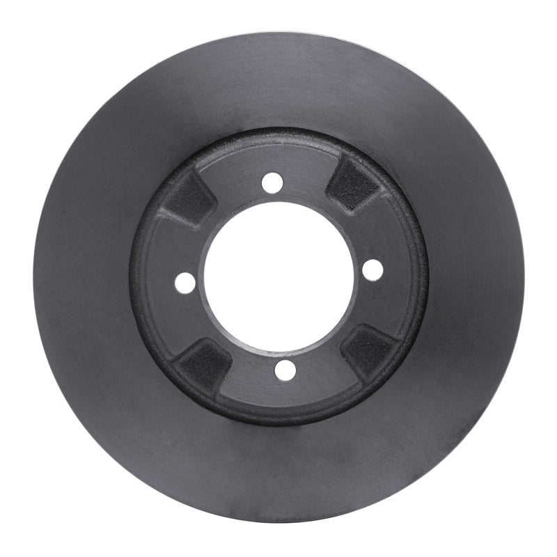 R1 83-83 Mazda 626 Front Brake Rotor