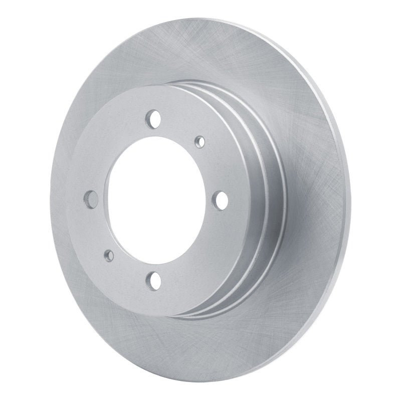 R1 88-93 Dodge 2000 GTX Rear Brake Rotor