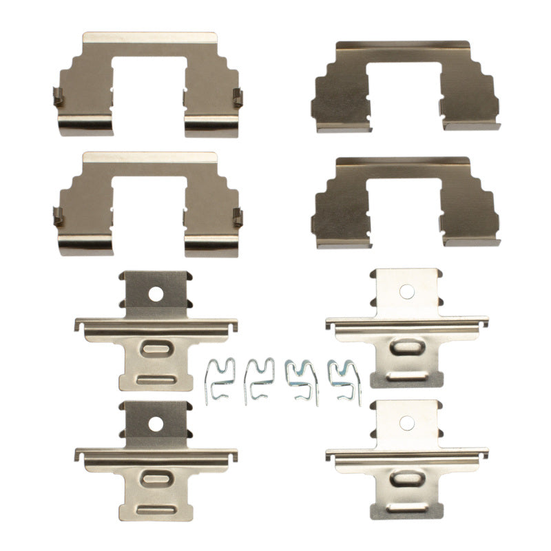 R1 93-98 Toyota T100 Front Disc Brake Hardware Kit