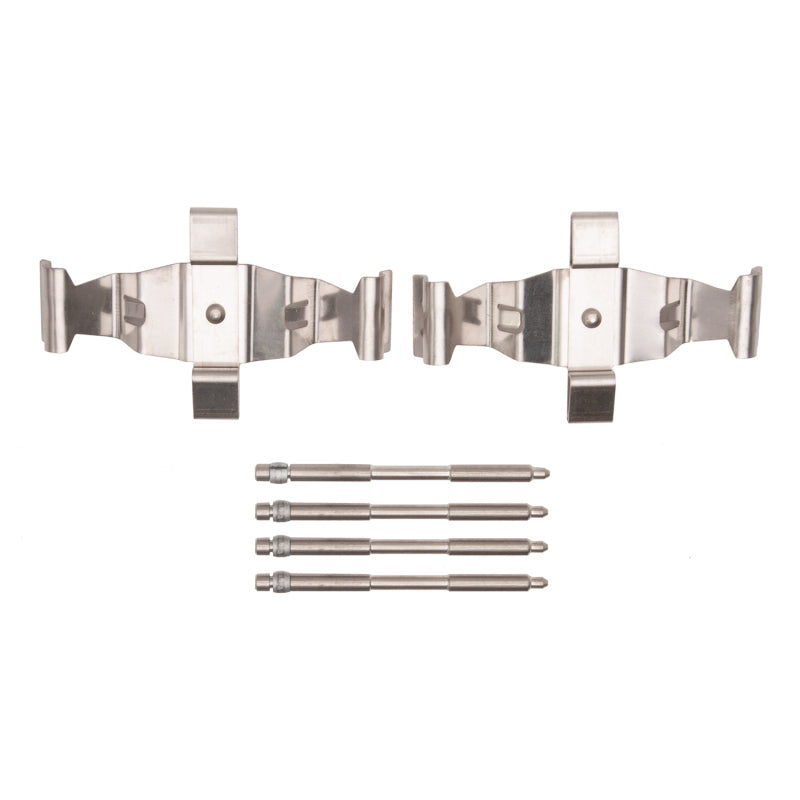 R1 15-23 Mercedes-Benz C300 Coupe & Convertible Front Disc Brake Hardware Kit