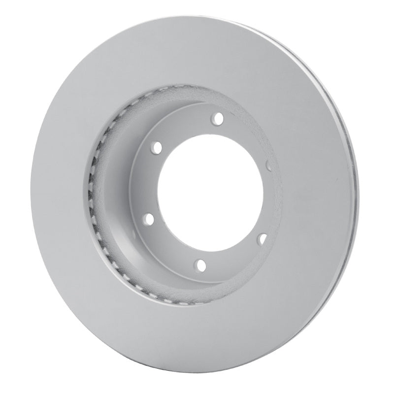 R1 86-95 Toyota Pickup Front GeoSPEC Coated Rotor