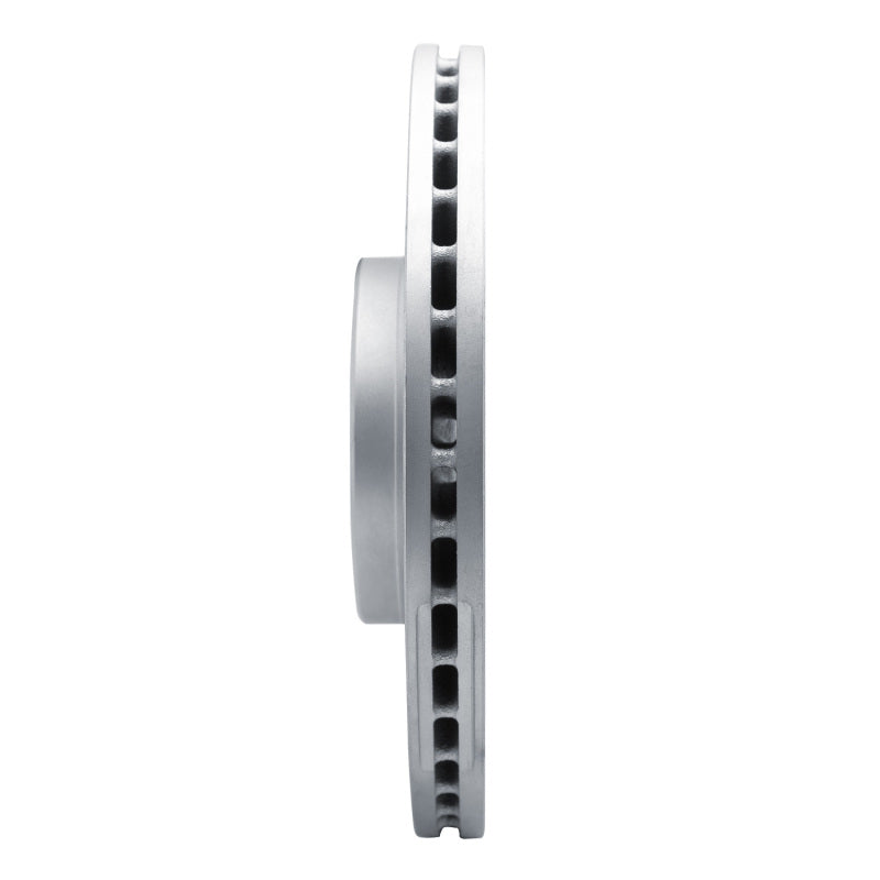 DFC 16-17 Volvo XC60 Front Left Slotted Geoperformance Rotor