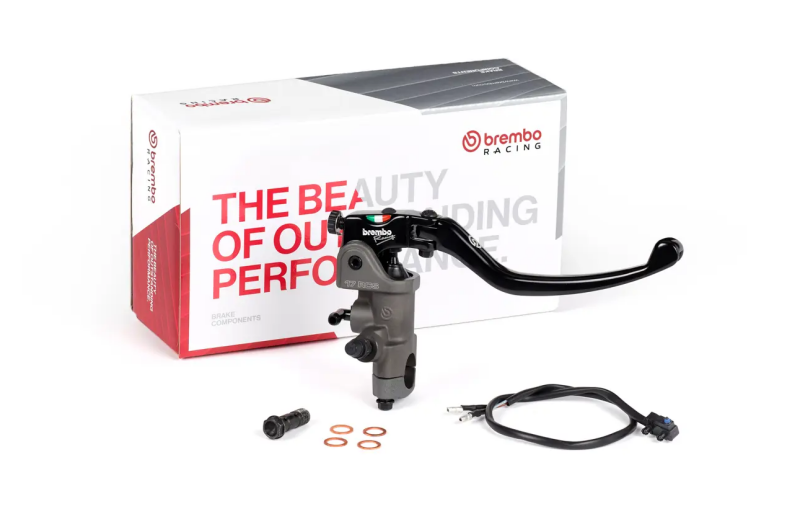 Brembo OE 22-25 Aprilia RSV4 1100/19-25 RSV4 1100 Factory Brake Master Cylinder - Right