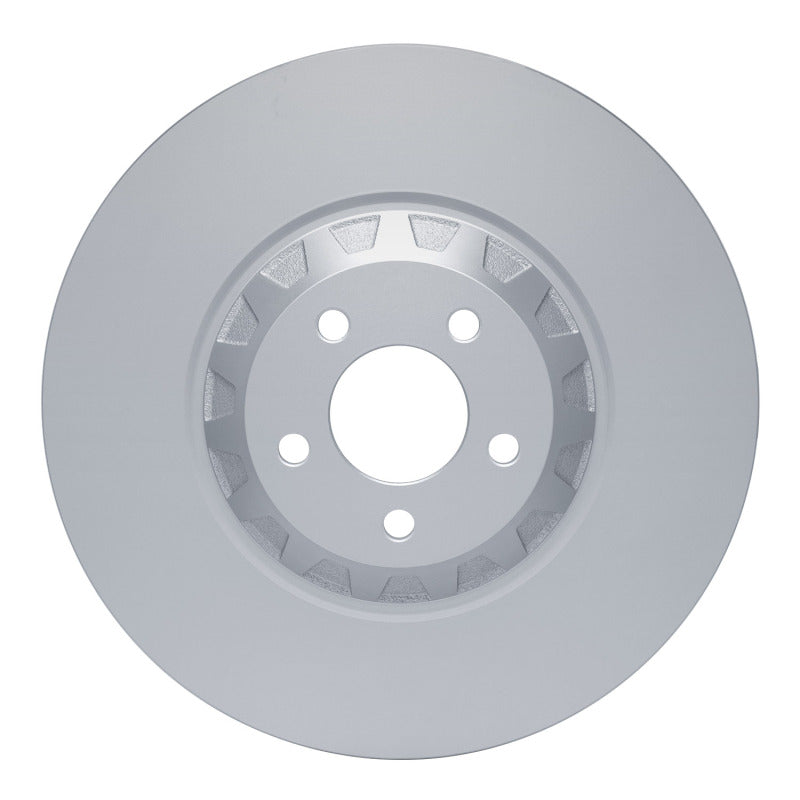 R1 24-25 Ford Mustang Front GeoSPEC Coated Rotor