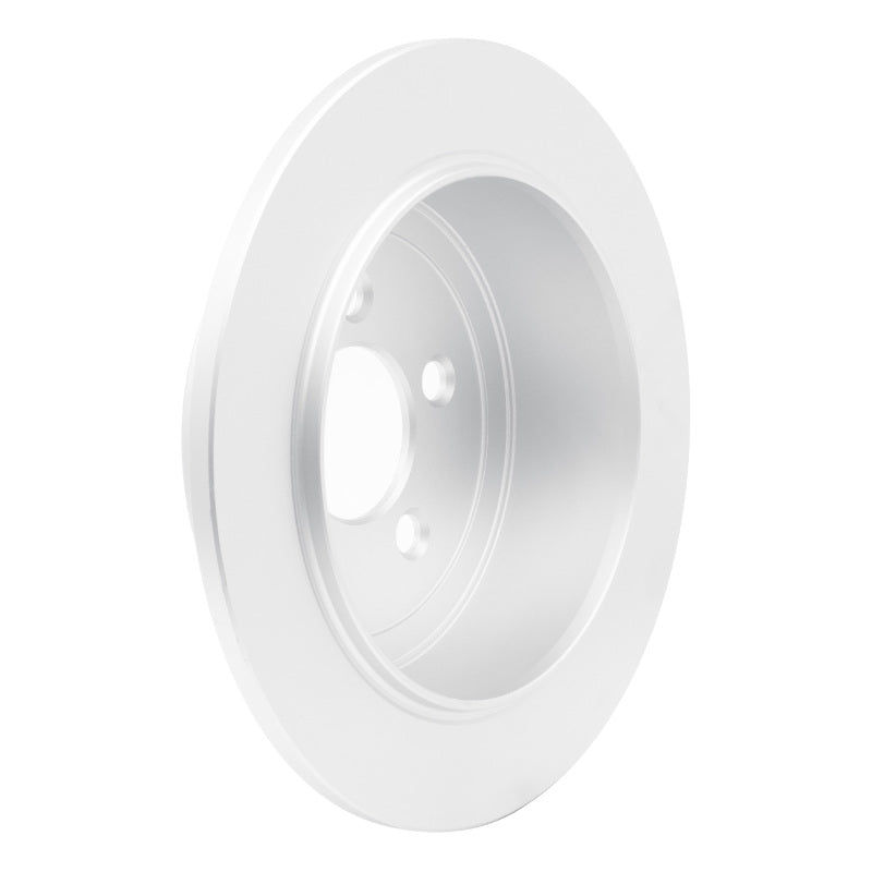 R1 07-12 Dodge Nitro Rear GeoSPEC Coated Rotor