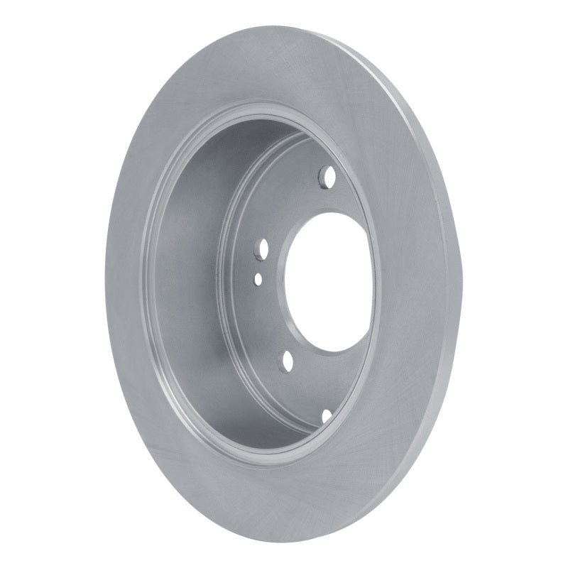 R1 2010-2013 Kia Forte Rear Brake Rotor