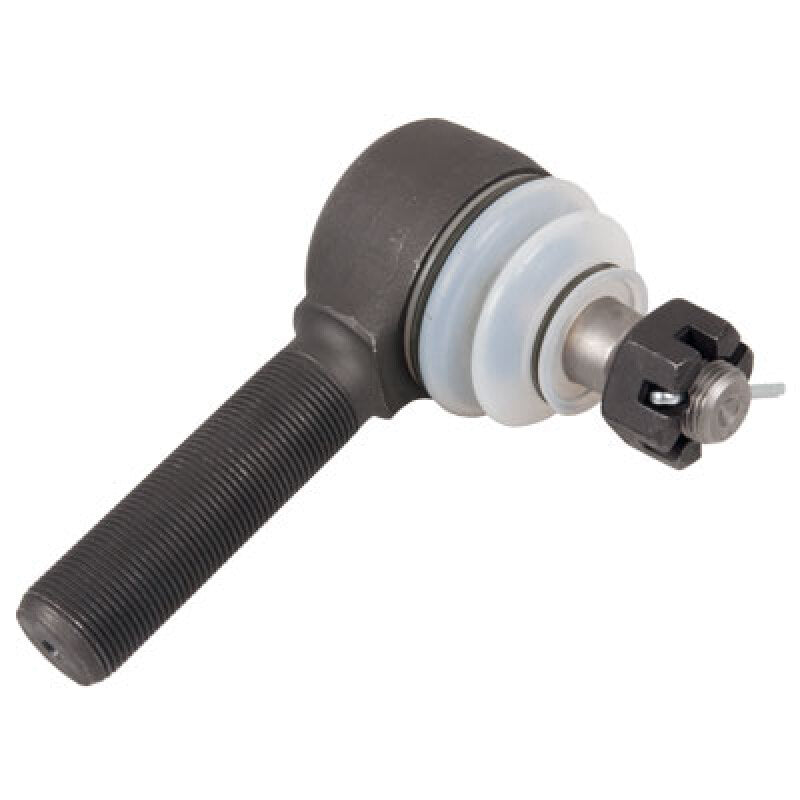Synergy 94-13 Dodge Ram 1500/2500/3500 HD LH Thread Shank Tie Rod End For Drag Link Metal on Metal