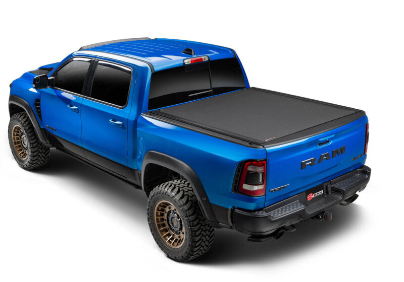 BAK 16-23 Toyota Tacoma 6.2ft Bed w/Track System Revolver X4ts