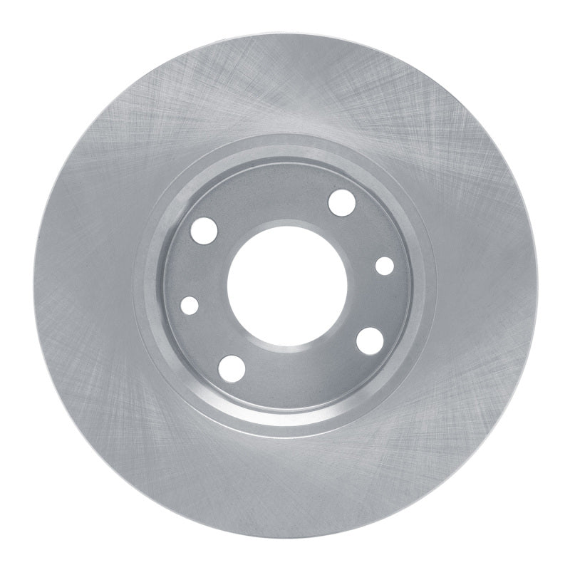 R1 09-19 Fiat 500 (Mexico) Rear Brake Rotor